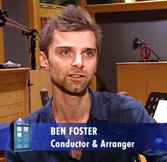 Ben Foster interview - Torchwood - Doctor Who