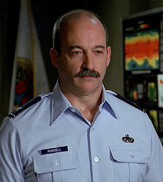 Mitchell Kosterman is Tom in Stargate SG-1 Heroes part 1 & 2
