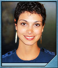 Morena baccarin interview
