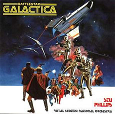 Battlestar Galactica Original Soundtrack