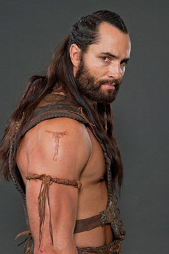 Victor Webster interview - Scorpion King