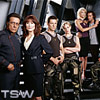 Battlestar Galactica avatars