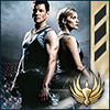 Battlestar Galactica avatars