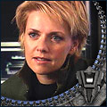 Dr.Samantha Carter alezredes Avatar