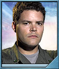 Aaron Douglas interview Battlestar Galactica