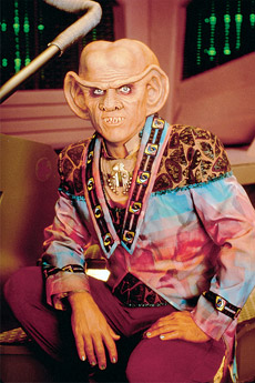 Armin Shimerman interview - Quark Star Trek DS9