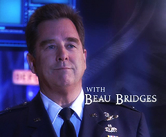Beau Bridges interview - Stargate SG-1