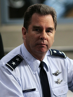 Beau Bridges interview - Stargate SG-1