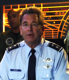 Beau Bridges interview - Stargate SG-1