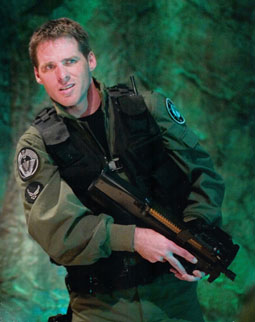 Ben Browder interview