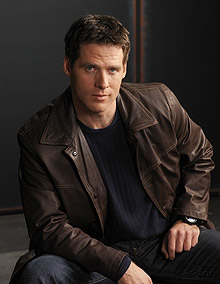 Ben Browder interview