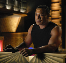 Christopher Judge interview - Teal'C - Stargate SG-1