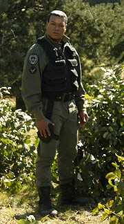 200: Christopher Judge, Teal'c in Stargate SG-1 (Interview