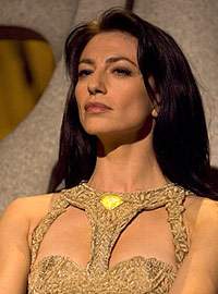 Claudia Black interview - Vala - Stargate SG-1