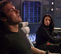 Claudia Black interview - Vala - Stargate SG-1