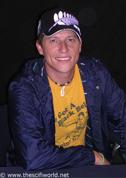 Corin Nemec interview