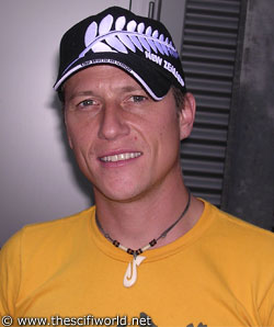 Corin Nemec interview