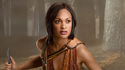 Cynthia Addai-Robinson - Naevia