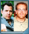 Destination Truth - Interview with Josh Gates & Neil Mandt