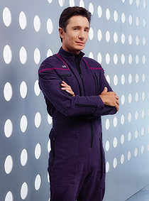 Dominic Keating interview