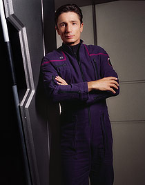 Dominic Keating interview