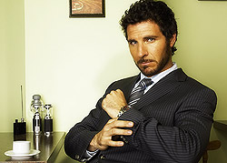 Ed Quinn interview