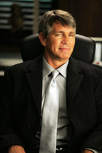 Eric Roberts interview