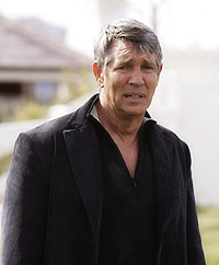 Eric Roberts interview