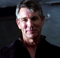 Eric Roberts interview