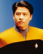Garrett Wang interview - Harry Kim Star Trek Voyager
