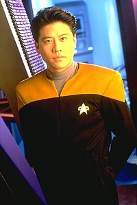 Garrett Wang interview - Harry Kim Star Trek Voyager