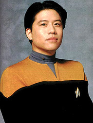 Garrett Wang interview - Harry Kim Star Trek Voyager