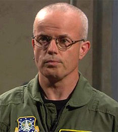 Gary Jones, Stargate SG-1