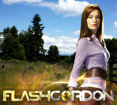 Gina Holden interview - Flash Gordon