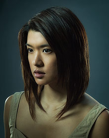 Grace Park interview Battlestar Galactica