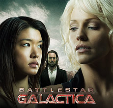 Grace Park interview Battlestar Galactica