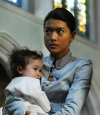 Grace Park interview Battlestar Galactica