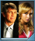 Hayden Panettiere & Eric Roberts interview