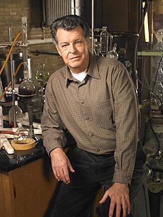 John Noble interview - Fringe