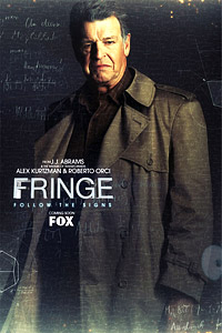 John Noble interview - Fringe