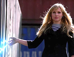 Kristen Bell interview