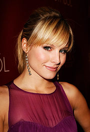 Kristen Bell interview