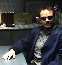 Mark Sheppard interview Battlestar Galactica