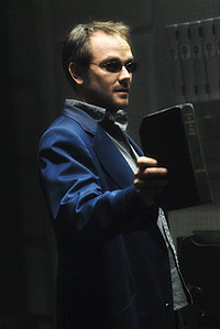 Mark Sheppard interview Battlestar Galactica