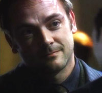 Mark Sheppard interview Battlestar Galactica