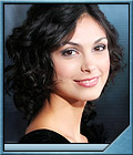 Morena Baccarin interview - Adria Stargate SG-1