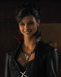 thescifiworld.netMorena Baccarin interview thescifiworld.netMorena Baccarin interview
