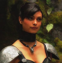 Morena Baccarin interview