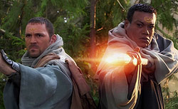 Noah Danby interview - Painkiller Jane, Stargate SG-1