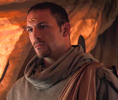 Noah Danby interview - Painkiller Jane, Stargate SG-1